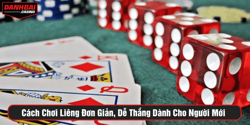 cách chơi liêng