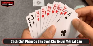 Cách chơi phỏm cơ bản