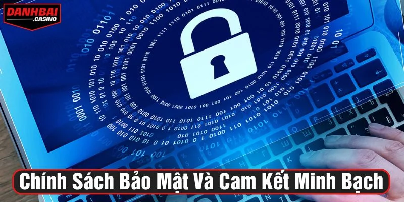 Giới thiệu về chính sách bảo mật của nhà cái