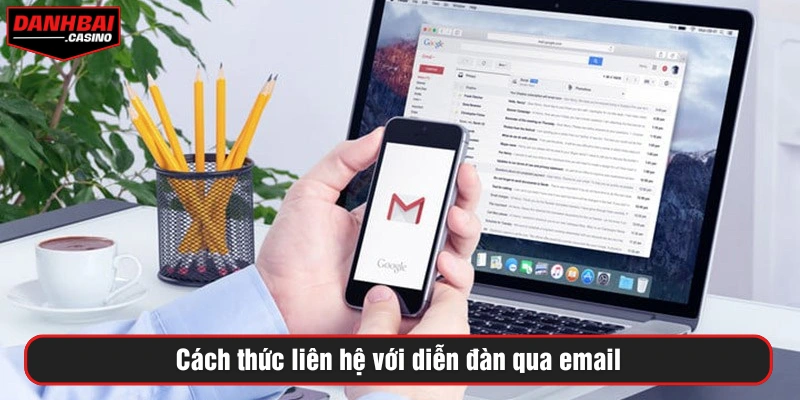 Hình thức liên hệ với diễn đàn