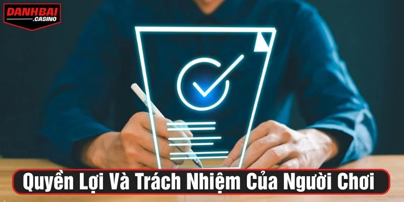 Người chơi cần tuân thủ điều khoản sử dụng