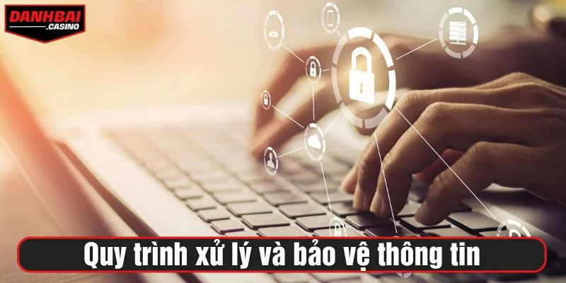 Quy trình xử lý thông tin công khai minh bạch