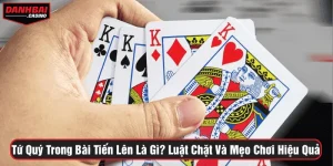 Tứ quý trong bài tiến lên