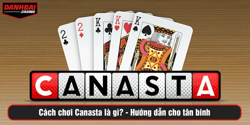 Cách chơi Canasta là gì? - Hướng dẫn cho tân binh