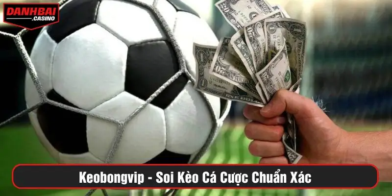 Keobongvip - Soi kèo cá cược chuẩn xác 