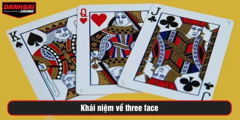 Khái niệm về three face