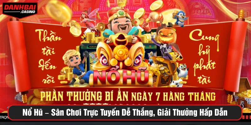 Nổ Hũ