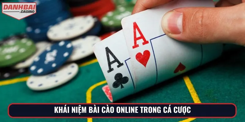 Khái niệm bài cào online trong cá cược