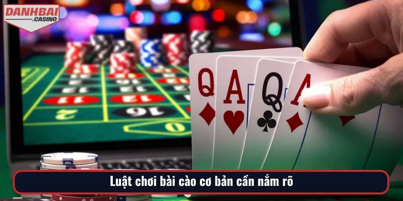 Luật chơi bài cào là thông tin quan trọng mọi người không nên bỏ qua