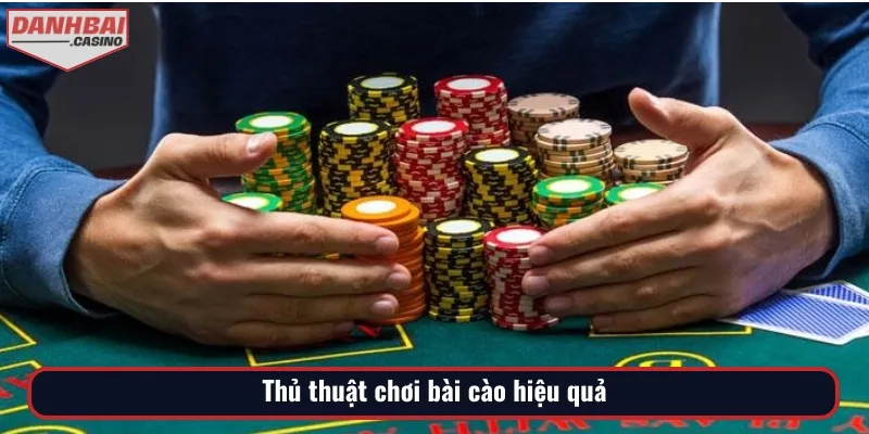 Thủ thuật chơi bài cào là cách đơn giản để chiến thắng cuộc chơi