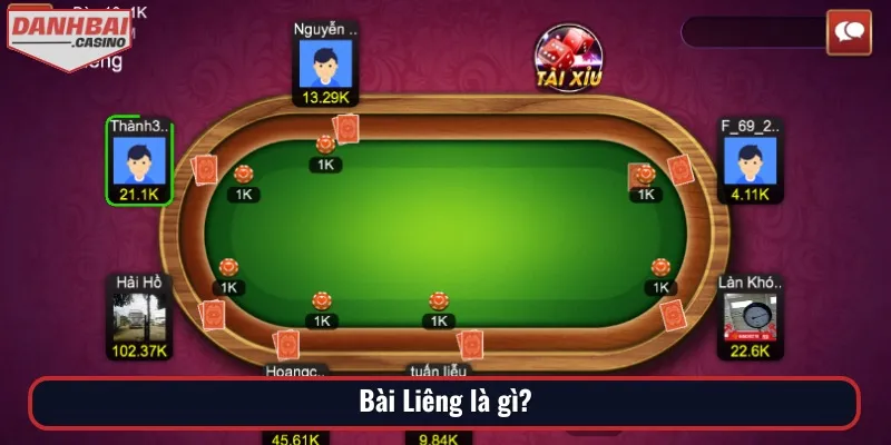 Hiểu được bài Liêng là gì, bạn sẽ nhanh chóng giành chiến thắng lớn