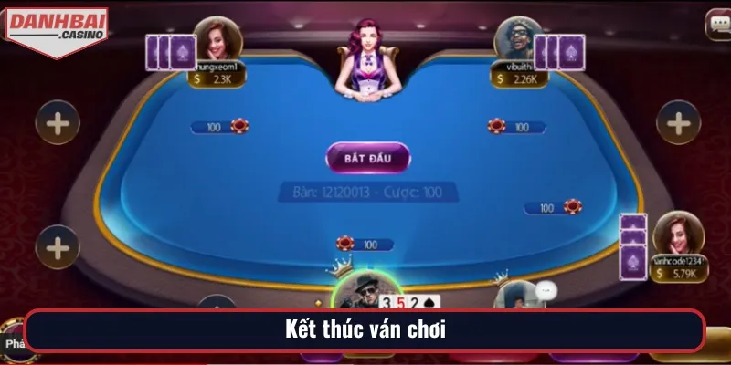 Một khi biết bài Liêng là gì, việc kết thúc ván cược đối với bạn sẽ dễ dàng hơn