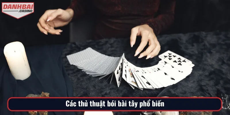 Một vài thuật ngữ bói bài tây quan trọng mà anh em cần nắm