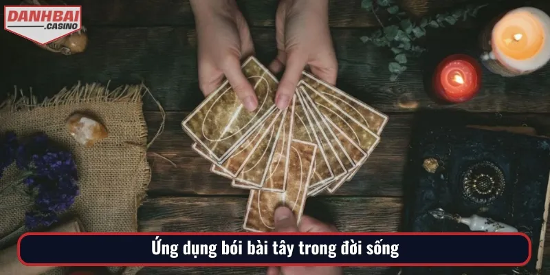 Bói bài tây có liên quan trực tiếp đến yếu tố tâm lý