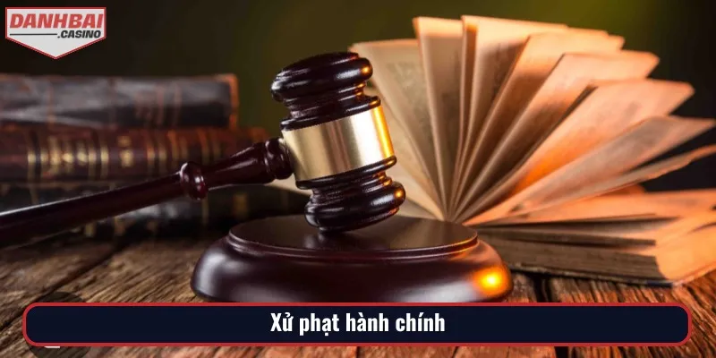 Quy định phạt hành chính cho ai tò mò đánh bạc dưới 5 triệu phạm tội gì