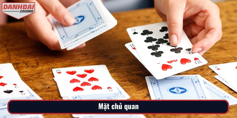 Nếu hiểu về mặt chủ quan, bạn sẽ giải đáp được đánh bài Không ăn tiền có bị gì không