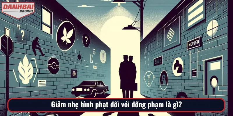 Giảm nhẹ hình phạt đối với đồng phạm là gì?