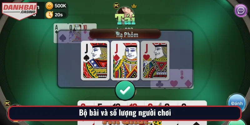 Sẽ là một thiếu sót nếu tìm hiểu về Phỏm là gì mà bỏ qua quy định chung