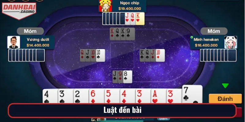 Người mới khi tìm hiểu về Phỏm là gì cần nắm rõ luật đền bài