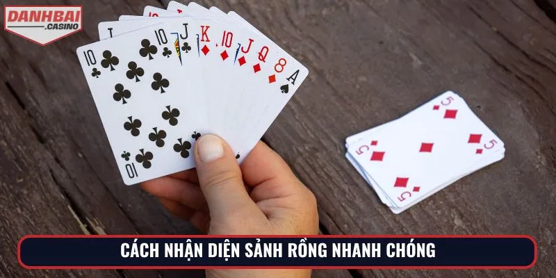 Cách nhận diện sảnh rồng nhanh chóng