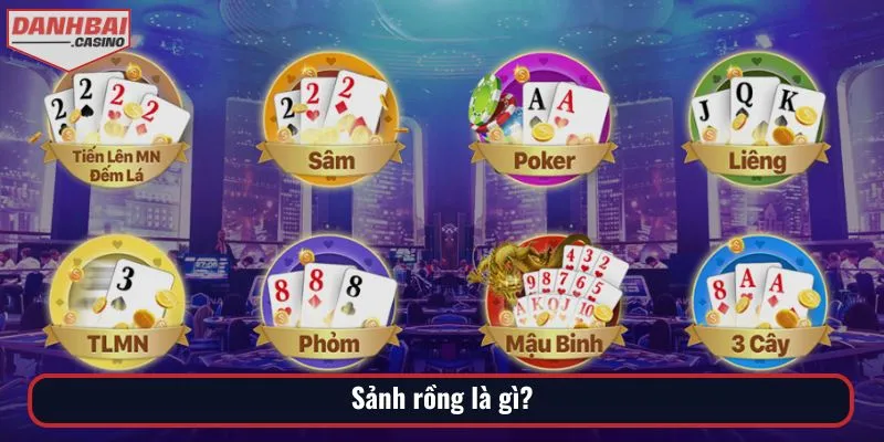 Tổng quan về thuật ngũ sảnh rồng là gì?