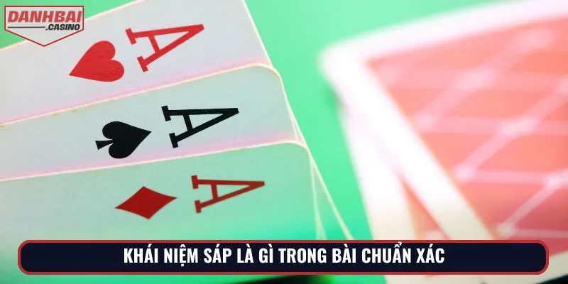 Khái niệm sáp là gì trong bài chuẩn xác