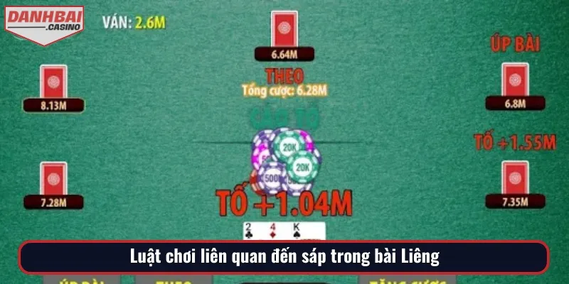 Luật chơi cơ bản giúp bạn hiểu rõ hơn về sáp là gì trong bài