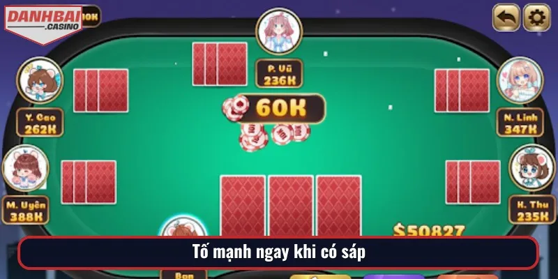 Nếu hiểu sáp là gì trong bài, hãy tố mạnh khi sở hữu bộ bài này trong tay