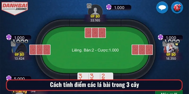 Hiểu được sáp trong 3 cây là gì, bạn sẽ biết cách tính điểm các lá bài