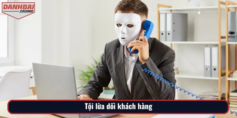 Nhiều người không biết tội lừa dối thì số tiền bao nhiêu thì bị truy tố hình sự