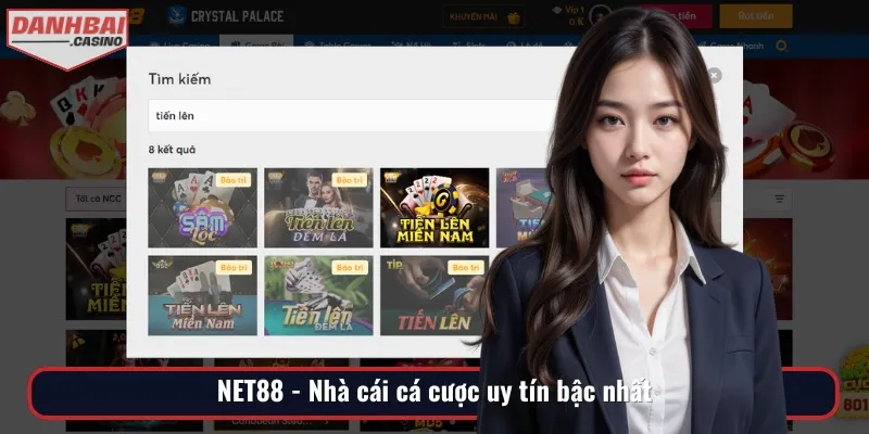 NET88 là nhà cái cá cược uy tín lâu đời, an toàn tuyệt đối